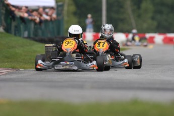 Retour dans le passé - Karting à SH - aout 2007 1/2
