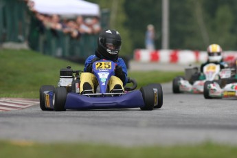 Retour dans le passé - Karting à SH - aout 2007 1/2