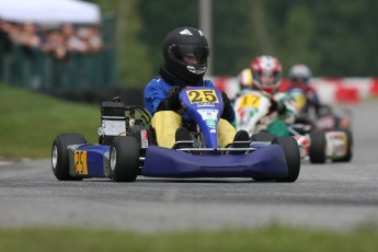 Retour dans le passé - Karting à SH - aout 2007 1/2