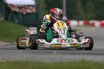 Retour dans le passé - Karting à SH - aout 2007 1/2