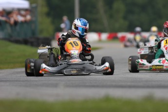 Retour dans le passé - Karting à SH - aout 2007 1/2