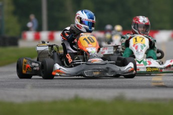 Retour dans le passé - Karting à SH - aout 2007 1/2