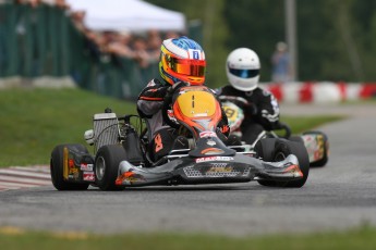Retour dans le passé - Karting à SH - aout 2007 1/2