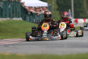 Retour dans le passé - Karting à SH - aout 2007 1/2