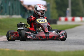 Retour dans le passé - Karting à SH - aout 2007 1/2