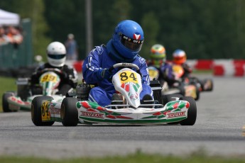 Retour dans le passé - Karting à SH - aout 2007 1/2