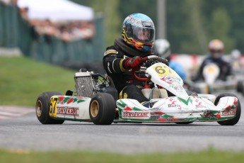 Retour dans le passé - Karting à SH - aout 2007 1/2