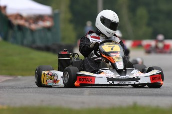 Retour dans le passé - Karting à SH - aout 2007 1/2