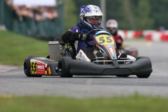 Retour dans le passé - Karting à SH - aout 2007 1/2