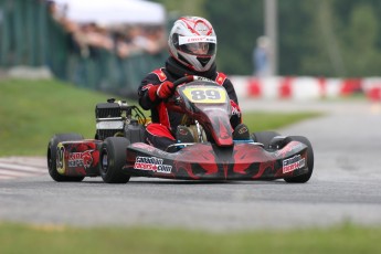 Retour dans le passé - Karting à SH - aout 2007 1/2