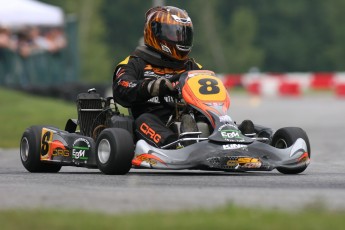 Retour dans le passé - Karting à SH - aout 2007 1/2