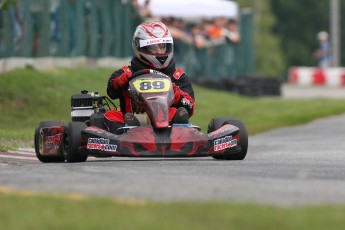 Retour dans le passé - Karting à SH - aout 2007 1/2