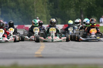 Retour dans le passé - Karting à SH - aout 2007 1/2