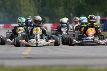Retour dans le passé - Karting à SH - aout 2007 1/2
