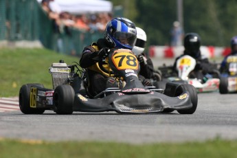 Retour dans le passé - Karting à SH - aout 2007 1/2