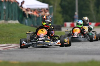 Retour dans le passé - Karting à SH - aout 2007 1/2