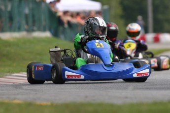 Retour dans le passé - Karting à SH - aout 2007 1/2