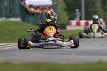 Retour dans le passé - Karting à SH - aout 2007 1/2