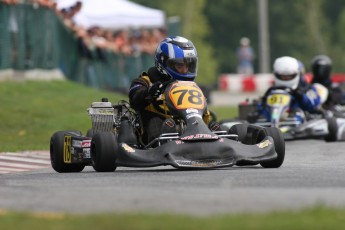 Retour dans le passé - Karting à SH - aout 2007 1/2