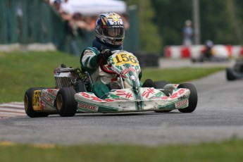 Retour dans le passé - Karting à SH - aout 2007 1/2