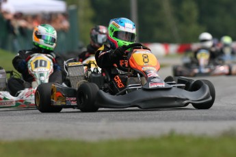 Retour dans le passé - Karting à SH - aout 2007 1/2