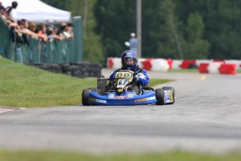 Retour dans le passé - Karting à SH - aout 2007 1/2