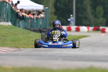 Retour dans le passé - Karting à SH - aout 2007 1/2