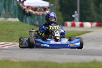 Retour dans le passé - Karting à SH - aout 2007 1/2