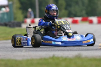 Retour dans le passé - Karting à SH - aout 2007 1/2