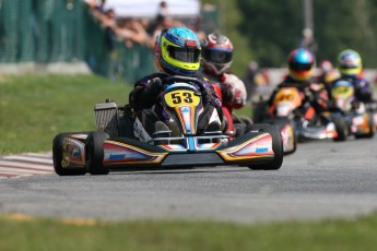Retour dans le passé - Karting à SH - aout 2007 1/2