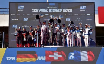 24H Series - 12 Heures du Paul Ricard 2026