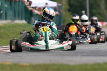 Retour dans le passé - Karting à SH - Août 2007 2/2