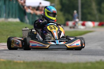 Retour dans le passé - Karting à SH - Août 2007 2/2