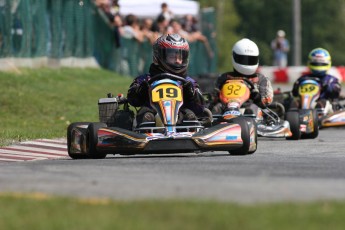 Retour dans le passé - Karting à SH - Août 2007 2/2