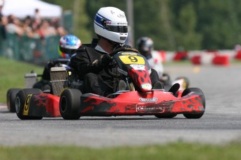 Retour dans le passé - Karting à SH - Août 2007 2/2