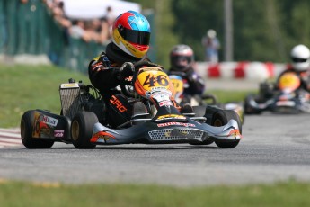 Retour dans le passé - Karting à SH - Août 2007 2/2