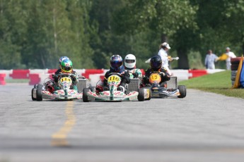 Retour dans le passé - Karting à SH - Août 2007 2/2