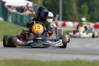 Retour dans le passé - Karting à SH - Août 2007 2/2