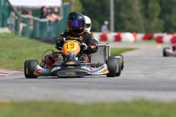 Retour dans le passé - Karting à SH - Août 2007 2/2