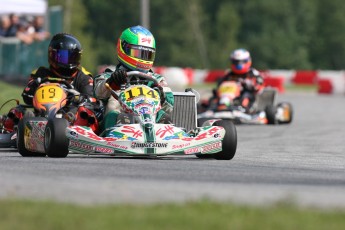 Retour dans le passé - Karting à SH - Août 2007 2/2