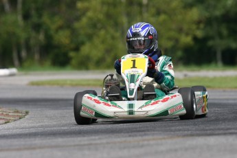 Retour dans le passé - Karting à SH - Août 2007 2/2