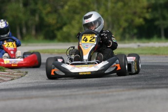 Retour dans le passé - Karting à SH - Août 2007 2/2