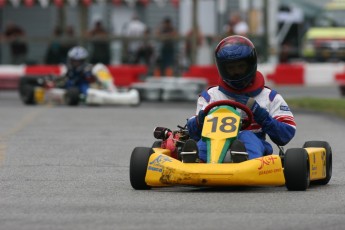 Retour dans le passé - Karting à SH - Août 2007 2/2