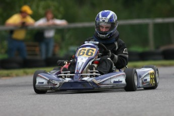 Retour dans le passé - Karting à SH - Août 2007 2/2