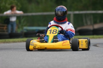 Retour dans le passé - Karting à SH - Août 2007 2/2
