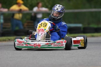 Retour dans le passé - Karting à SH - Août 2007 2/2