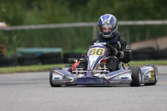 Retour dans le passé - Karting à SH - Août 2007 2/2