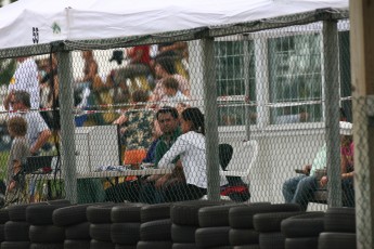 Retour dans le passé - Karting à SH - Août 2007 2/2