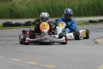 Retour dans le passé - Karting à SH - Août 2007 2/2