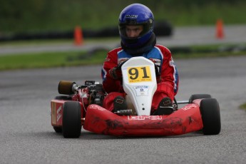 Retour dans le passé - Karting à SH - Août 2007 2/2